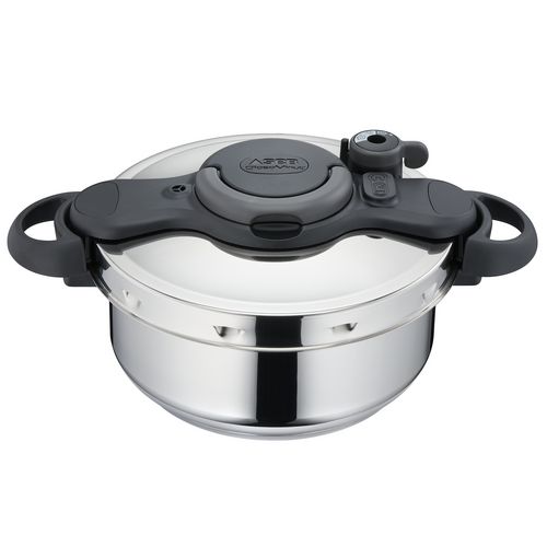 Cocotte-minute CLIPSO MINUT DUO GOURMET 5,2L