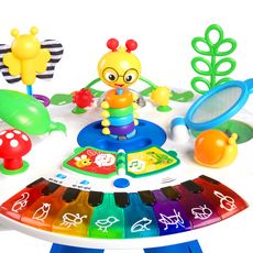 Baby Einstein Aire De Jeux 4 En 1 Around We Grow Pas Cher A Prix Auchan