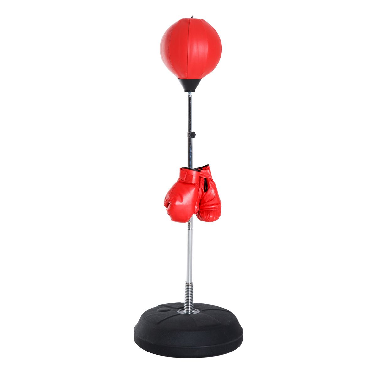 Punching ball discount adulte sur pied