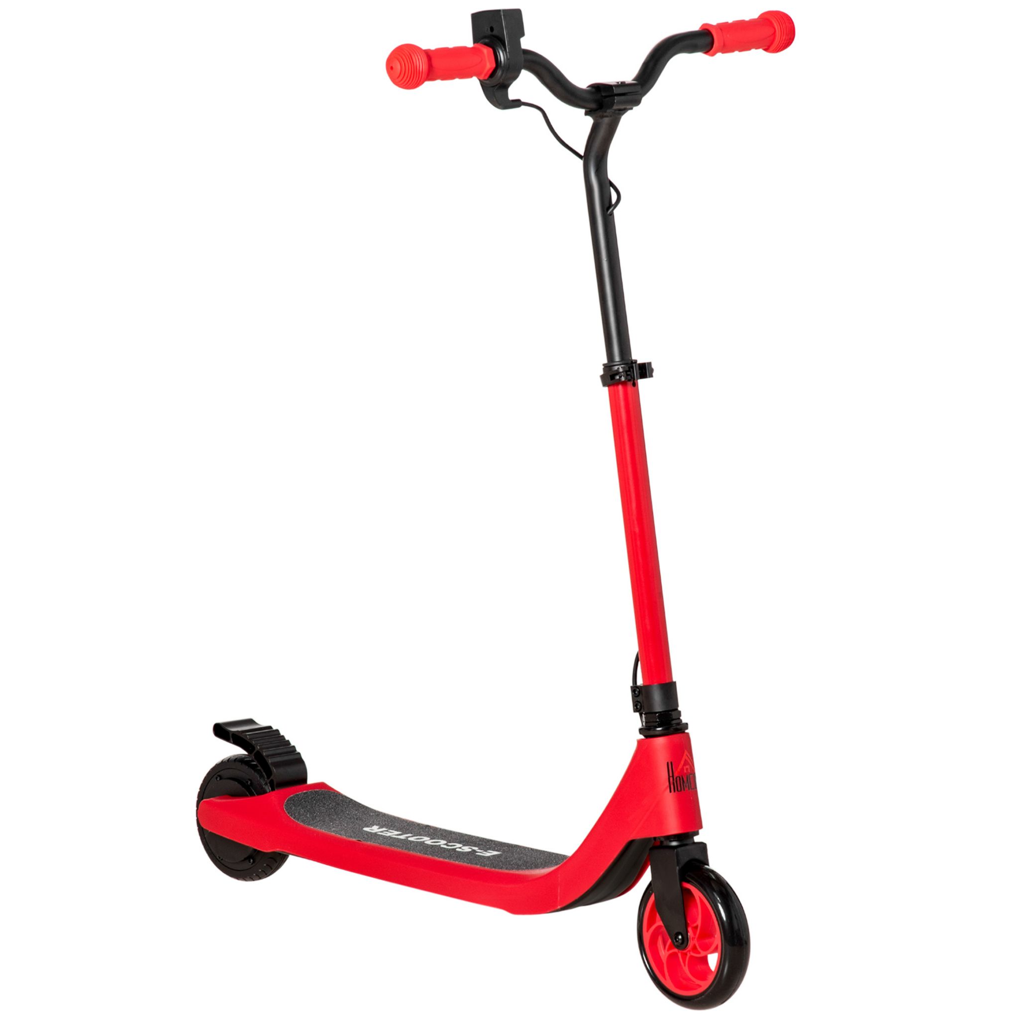 HOMCOM Trottinette Electrique Pliable 12KM/H 120W Frein à Main