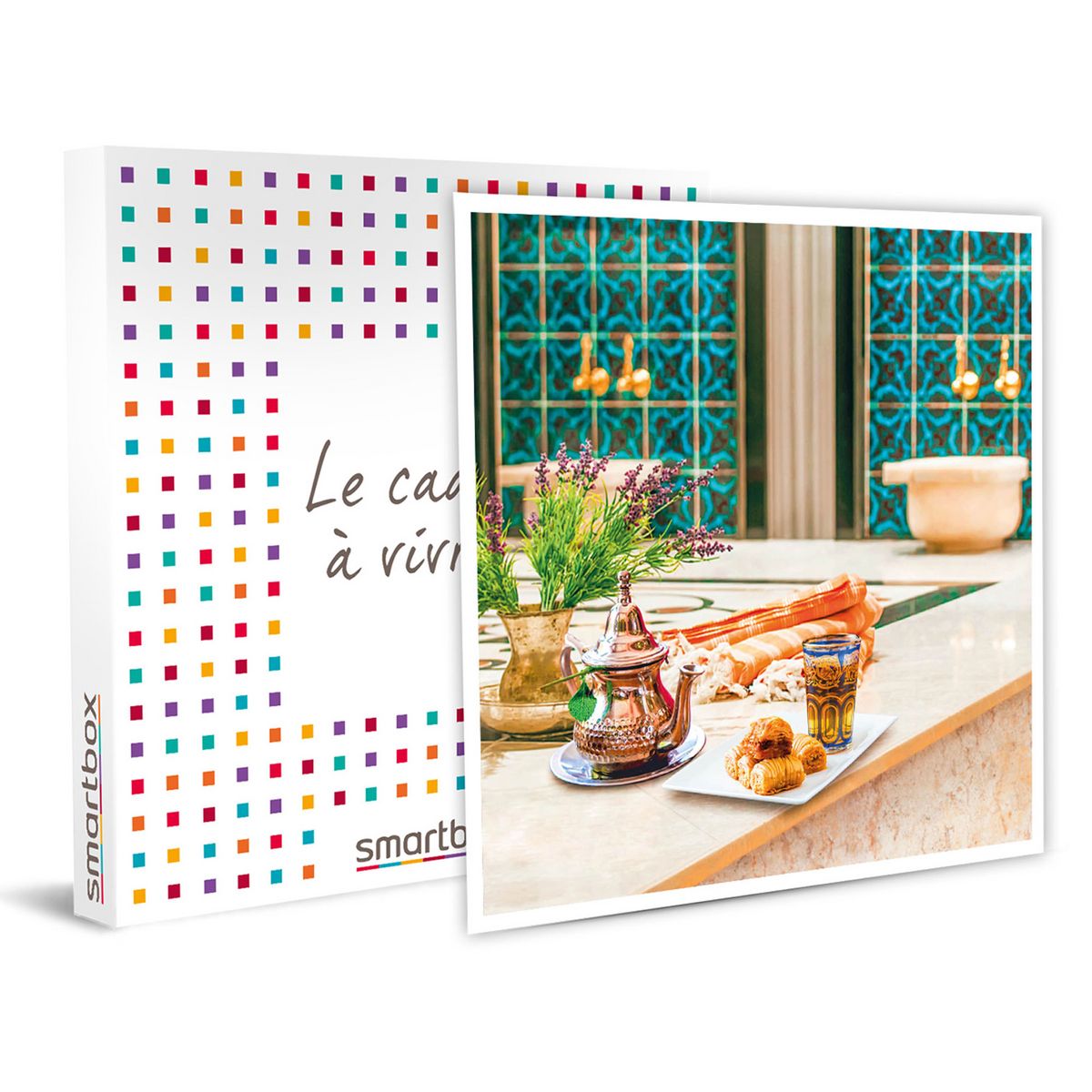 Smartbox Coffret Cadeau - Spa & Gourmandises En Duo - 410 Spas Et ...