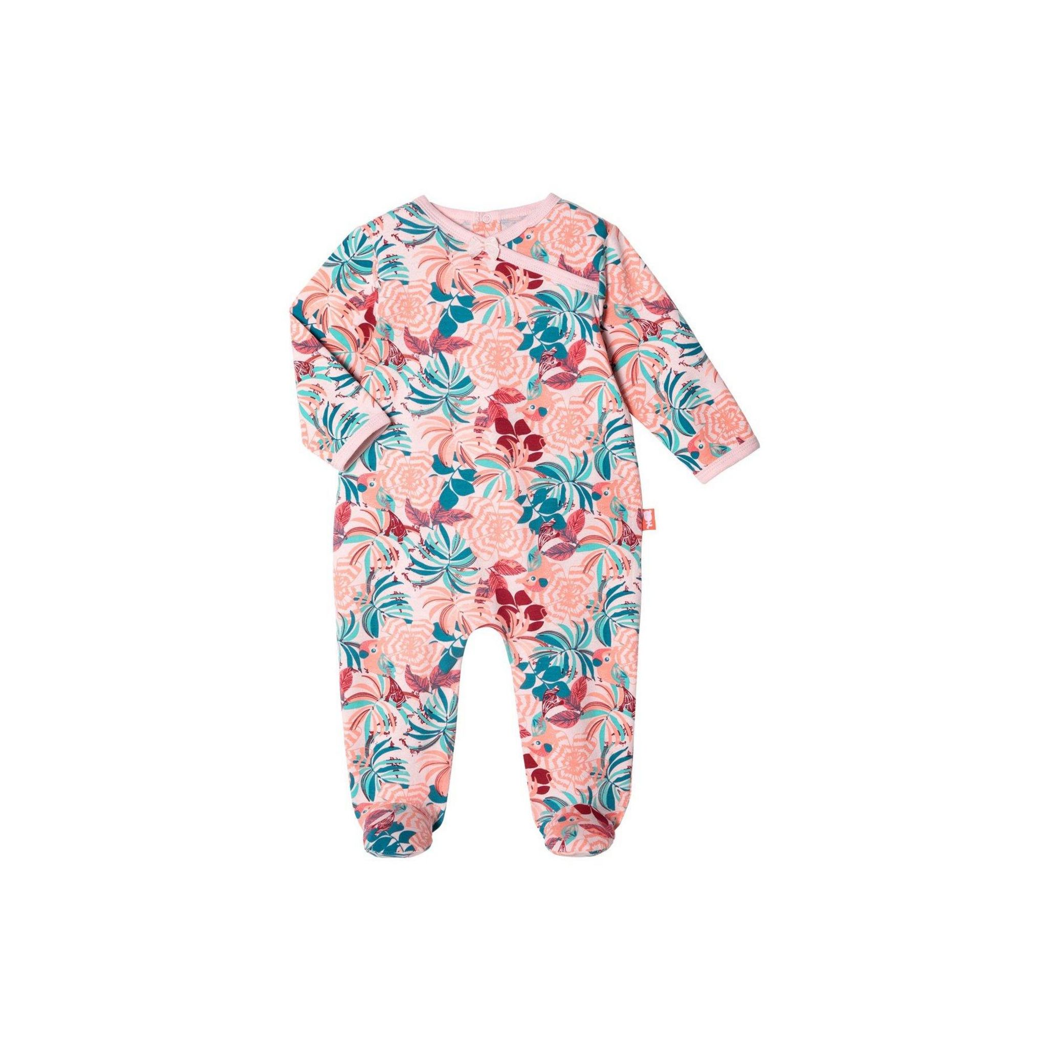 Petit Béguin Pyjama bébé fille Singapour pas cher 