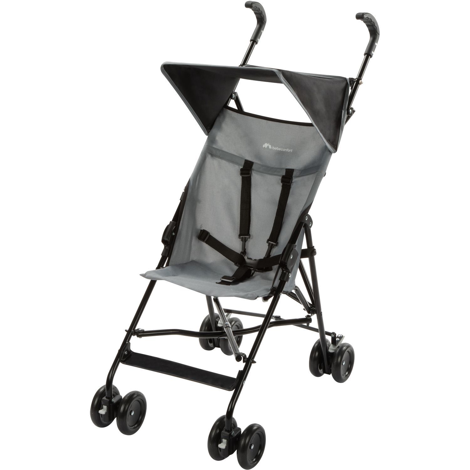 Bebe Confort Poussette canne fixe ultra compacte + canopy - PEPS