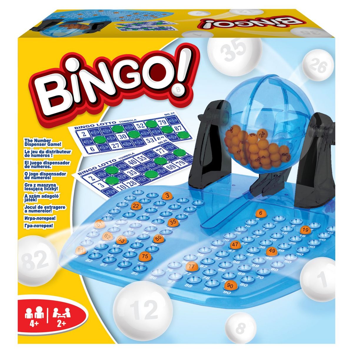 Jeu Bingo pas cher 