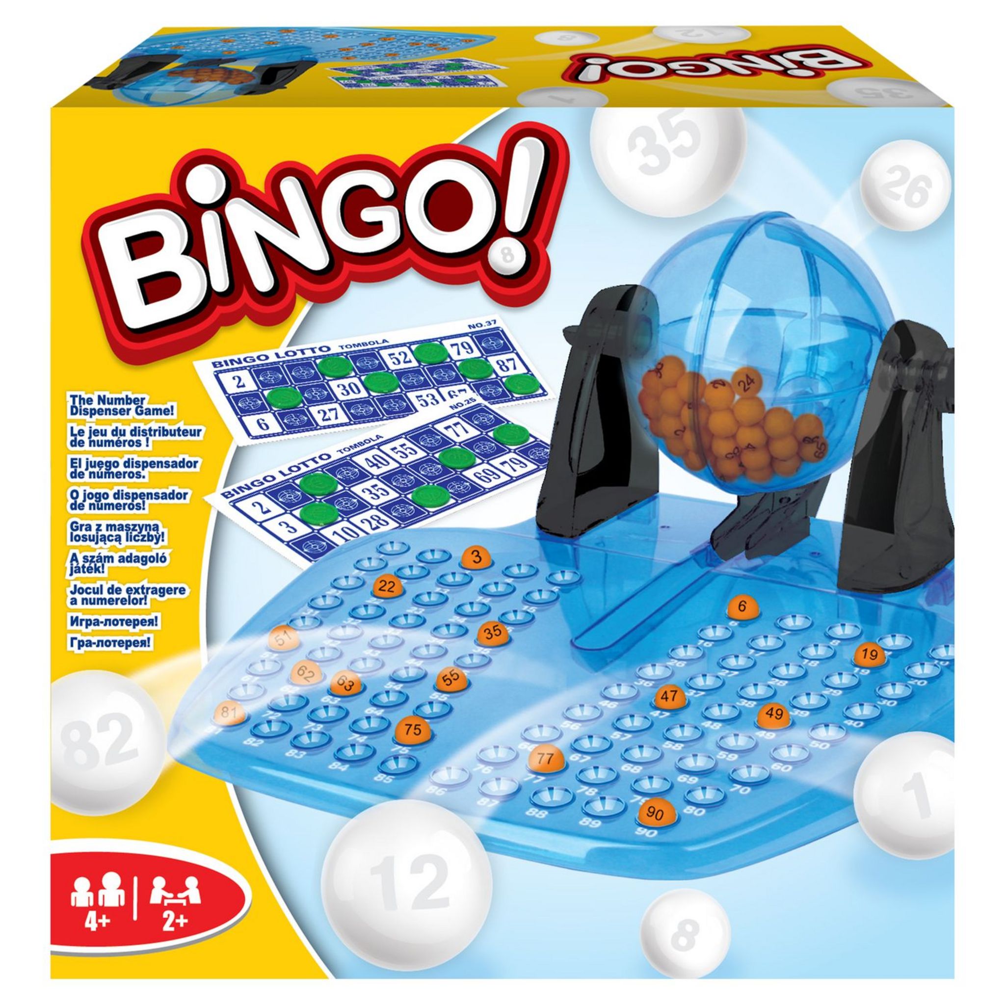 Jeu Bingo pas cher 