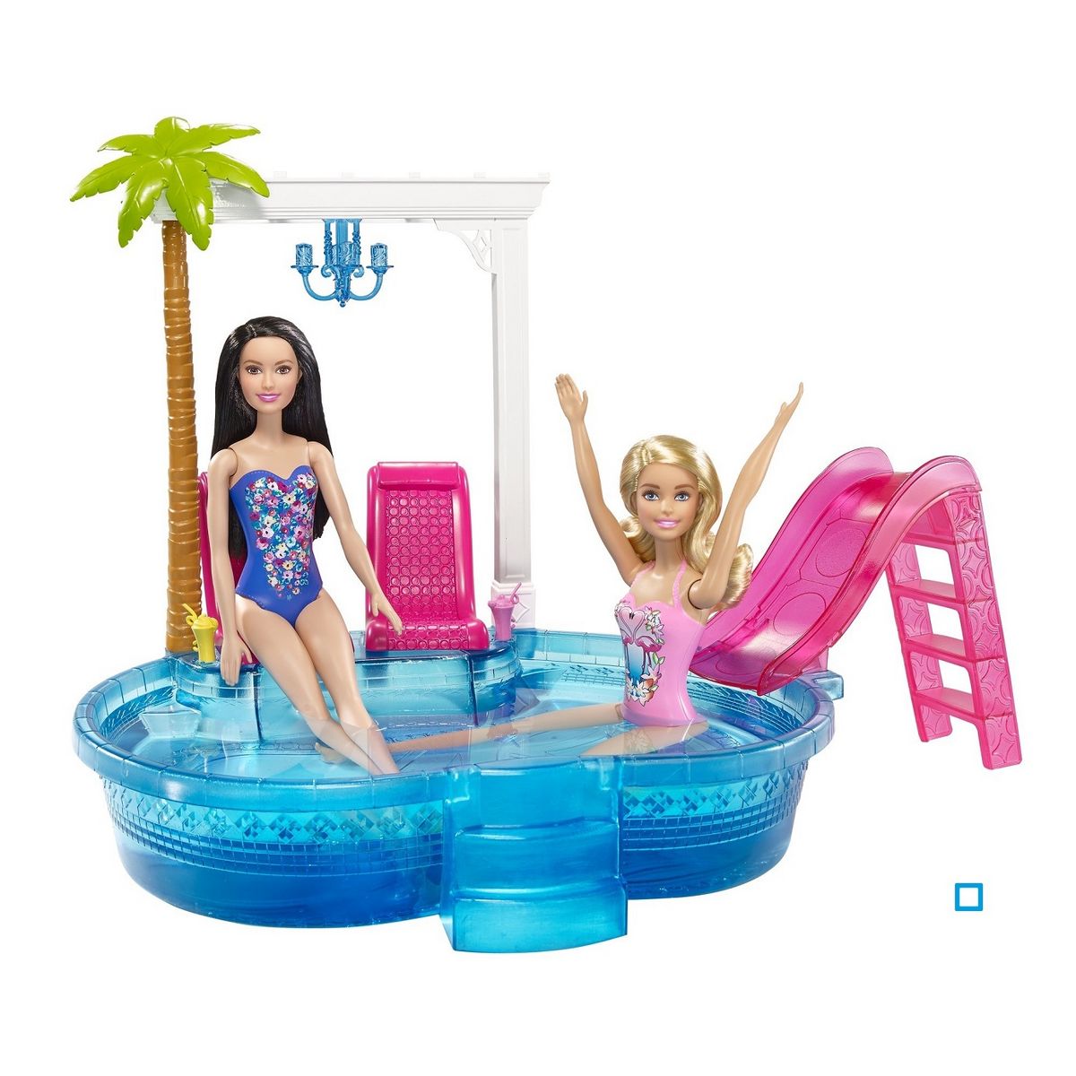 Piscine de clearance barbie