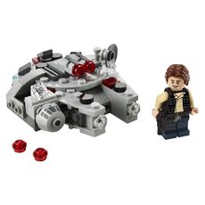 LEGO Star Wars 75295 - Microfighter Faucon Millenium V29