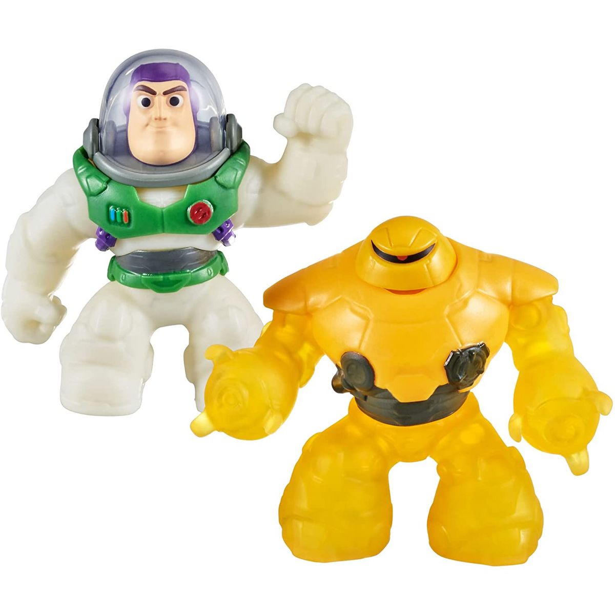 MOOSE TOYS Pack duo buzz vs cyclops - Goo Jit Zu