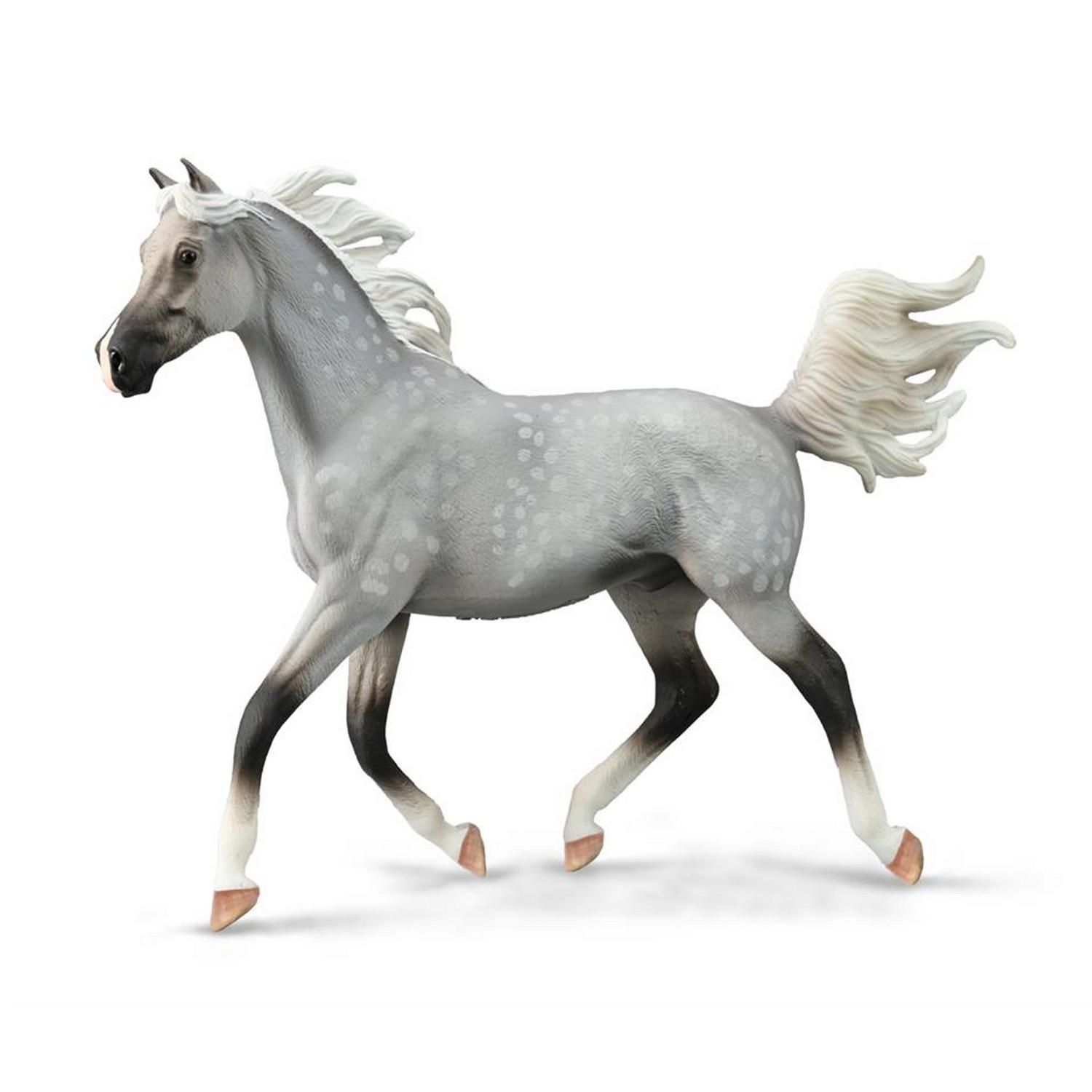 Figurine cheval - Création de mode