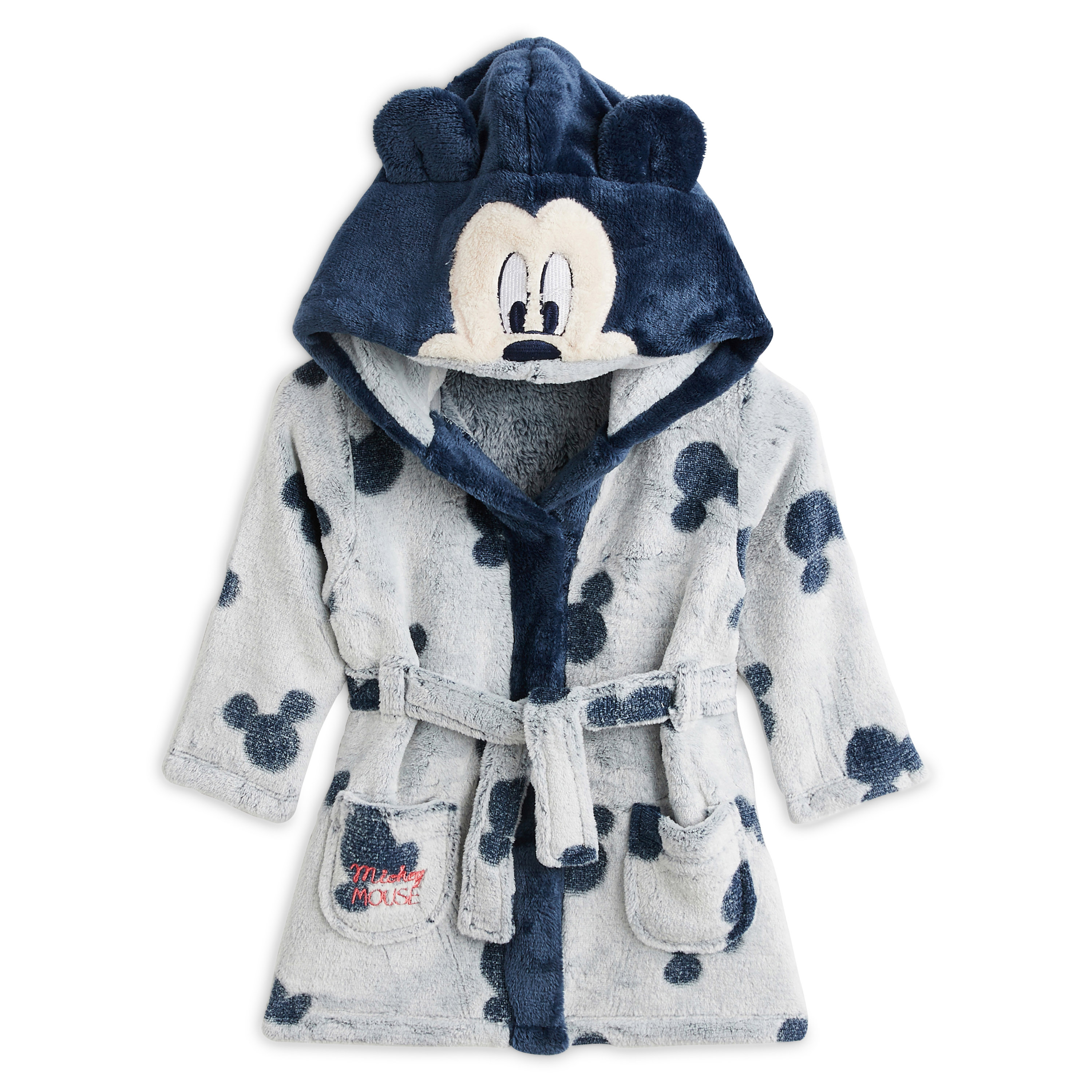 MICKEY Peignoir b b gar on pas cher Auchan