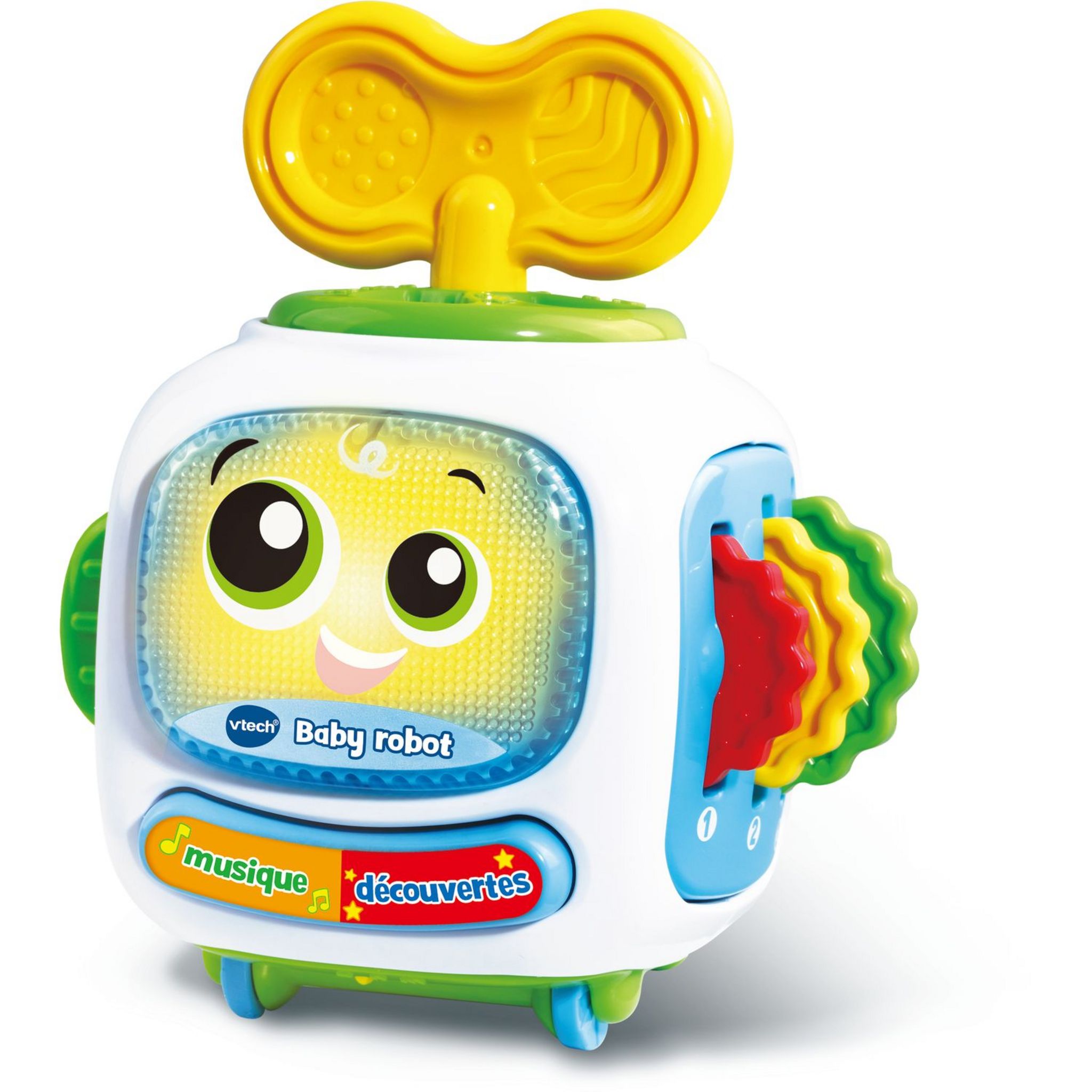 Vtech Baby Robot Pas Cher A Prix Auchan