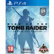 KOCH MEDIA Rise of the Tomb Raider - 20ème anniversaire PS4