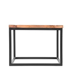 LABEL51 Table d'angle Box 60x60x45 cm