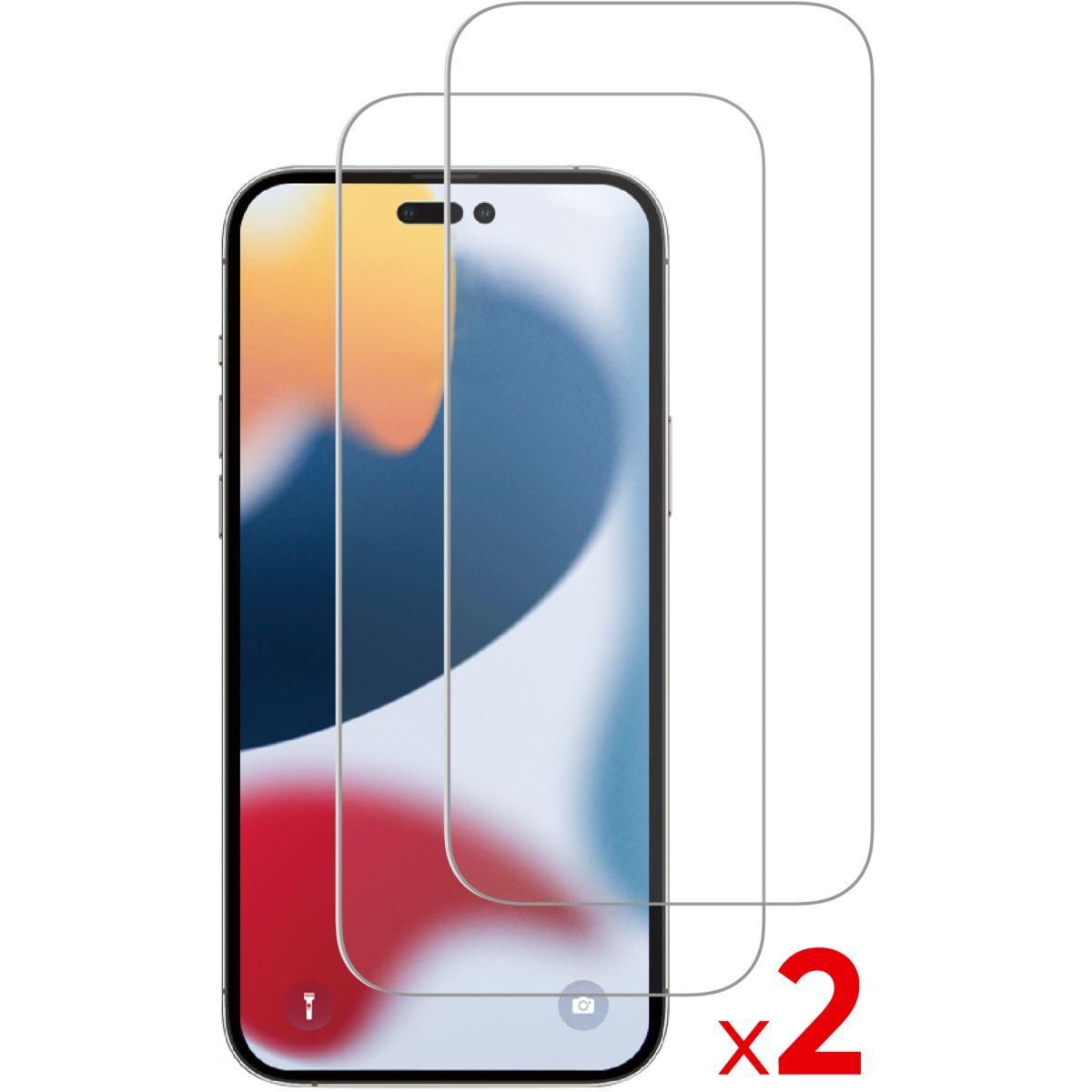 Vitre Apple Iphone 14 Plus / Iphone 14+ 6,7 5g Verre Trempé - Protection D' écran à Prix Carrefour