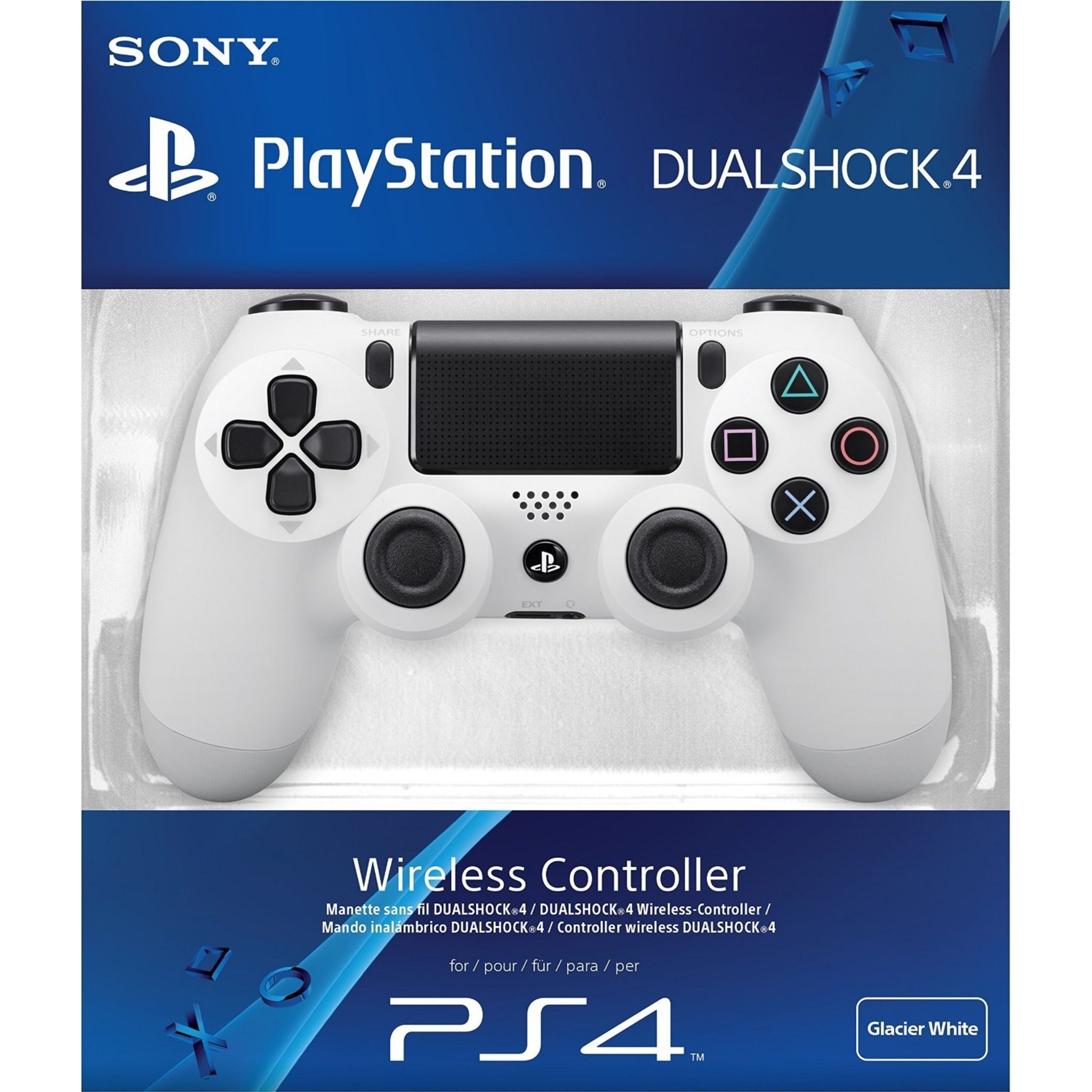 Manette PS4 DualShock 4 chez Alltec