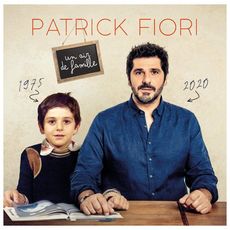 Un air de famille - Patrick Fiori CD