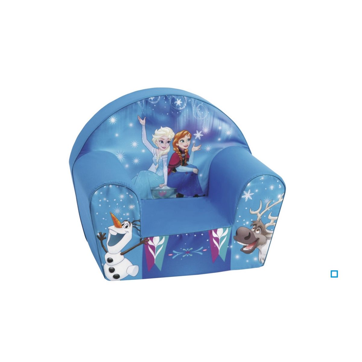 Fauteuil club - Reine des neiges pas cher - Auchan.fr