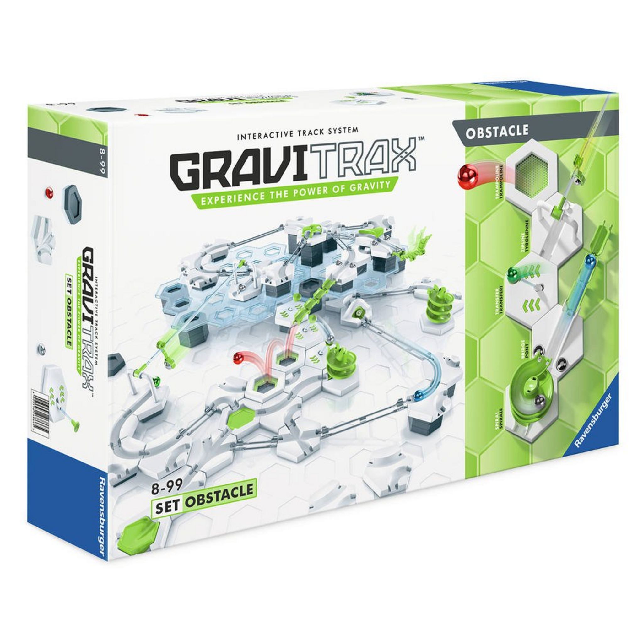 RAVENSBURGER Gravitrax Starter Set - Jeu de construction pas cher