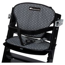 Bebe Confort Chaise haute évolutive - TIMBA  (Black)