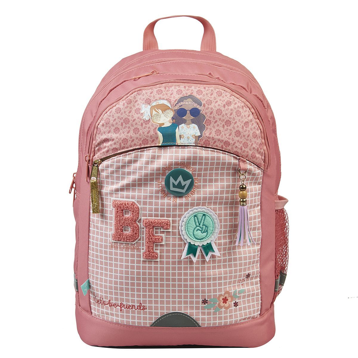 Sac peppa 2025 pig auchan