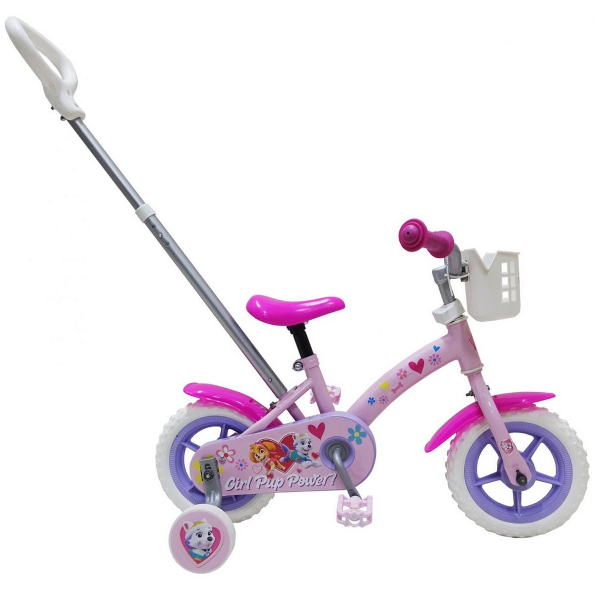 Velo 10 best sale pouces minnie