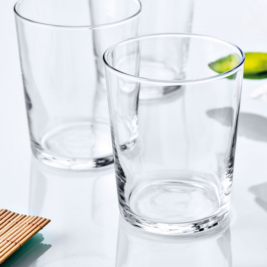 YODECO Verres à eau Lau 40 cl x 12 pas cher 