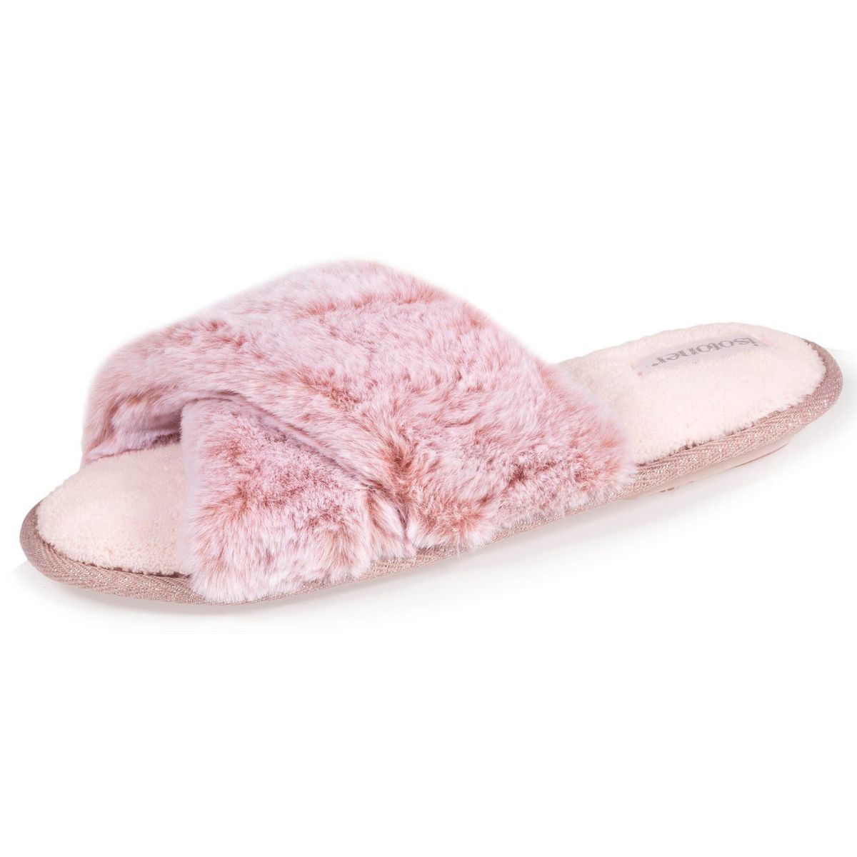 chaussons isotoner garcon