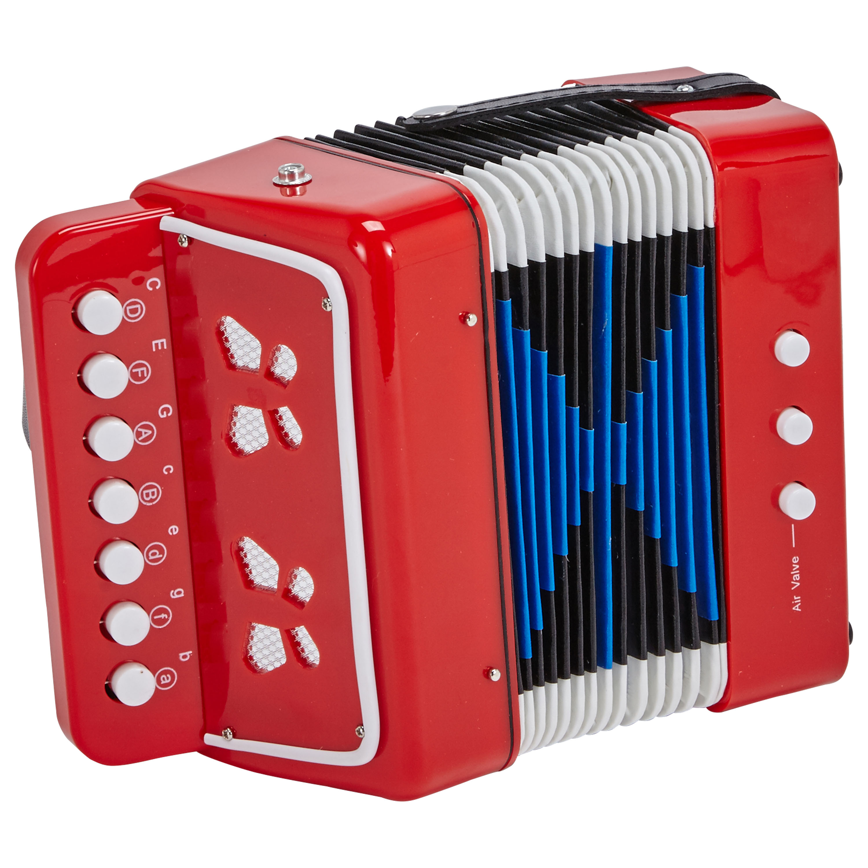 NEUFDAY 【𝐏â𝐪𝐮𝐞𝐬】 Acordeón Profesional, Rouge 34 Touches 48 accordéon  pour Adultes, débutant, accordéoniste, Instrument de Musique - Boutique en  ligne 100% fiable.