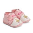 INEXTENSO Chaussons fille. Coloris disponibles : Rose