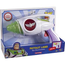 LANSAY Pistolet laser Toy Story 4 de Buzz Ranger de l'Espace