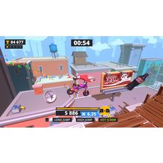 Urban Trial Tricky Nintendo Switch - Code de téléchargement
