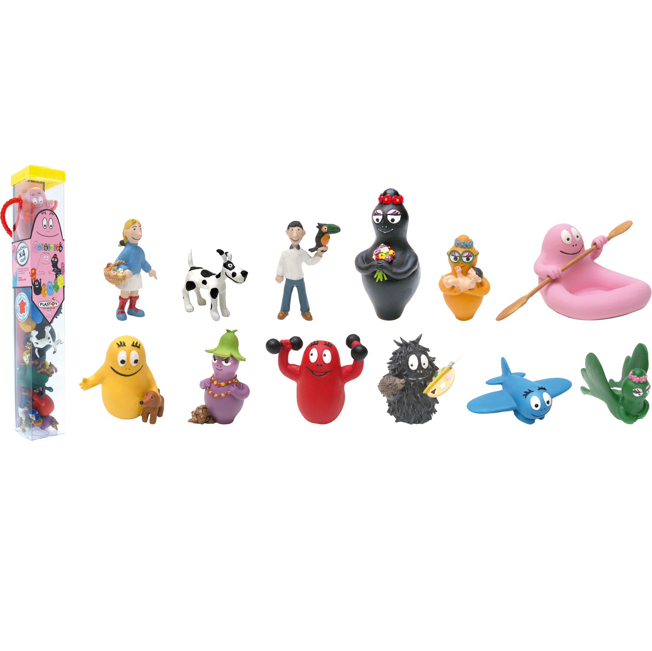 Barbapapa Boule de Bain Avec Surprise à L'intérieur - 150g - N/A - Kiabi -  5.00€