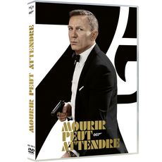 JAMES BOND - MOURIR PEUT ATTENDRE DVD