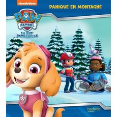  PAW PATROL LA PAT' PATROUILLE : PANIQUE EN MONTAGNE, Nickelodeon