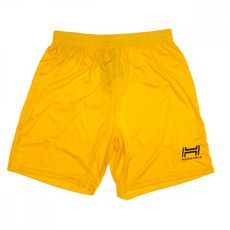 HUNGARIA Short jaune homme Hungaria Premium pas cher Auchan