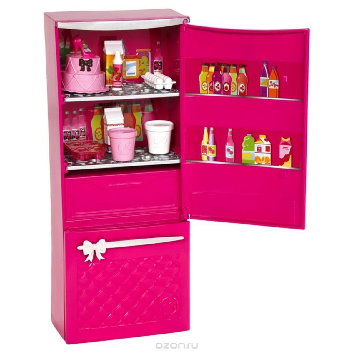 Frigo barbie clearance mattel