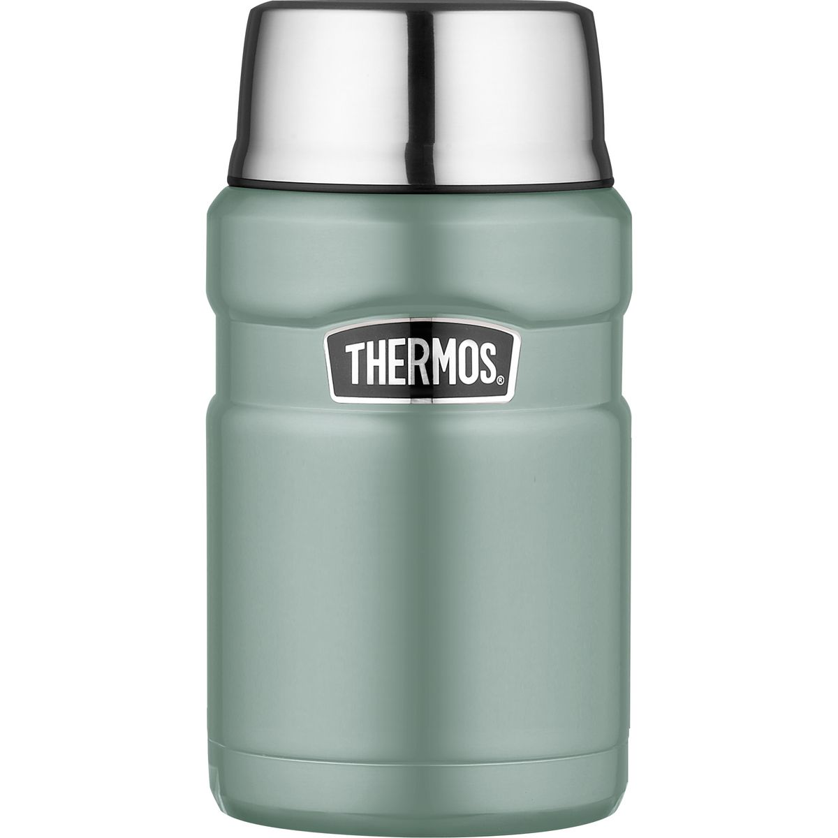 Thermos porte aliment KING 710 ml vert 