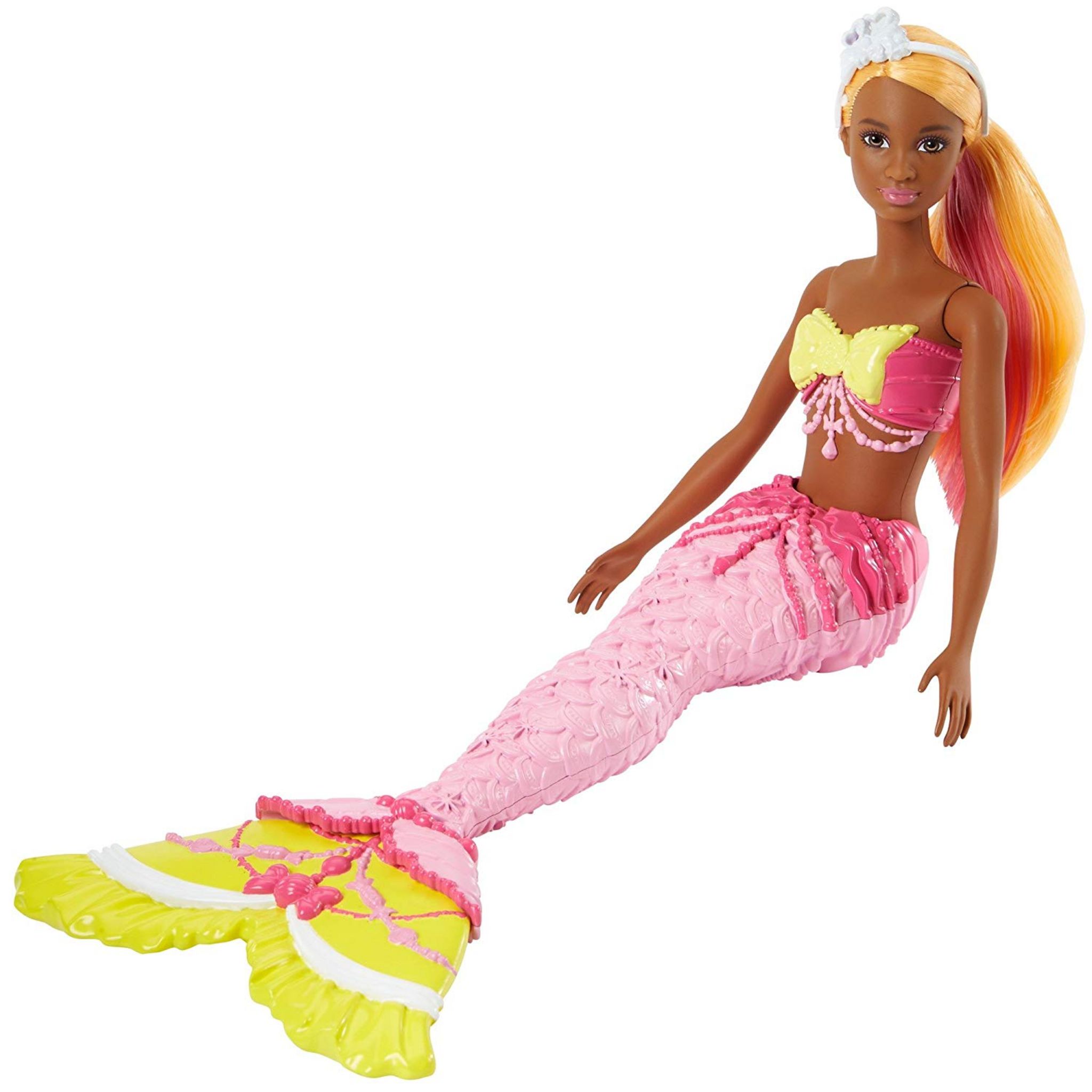 Auchan store barbie sirene