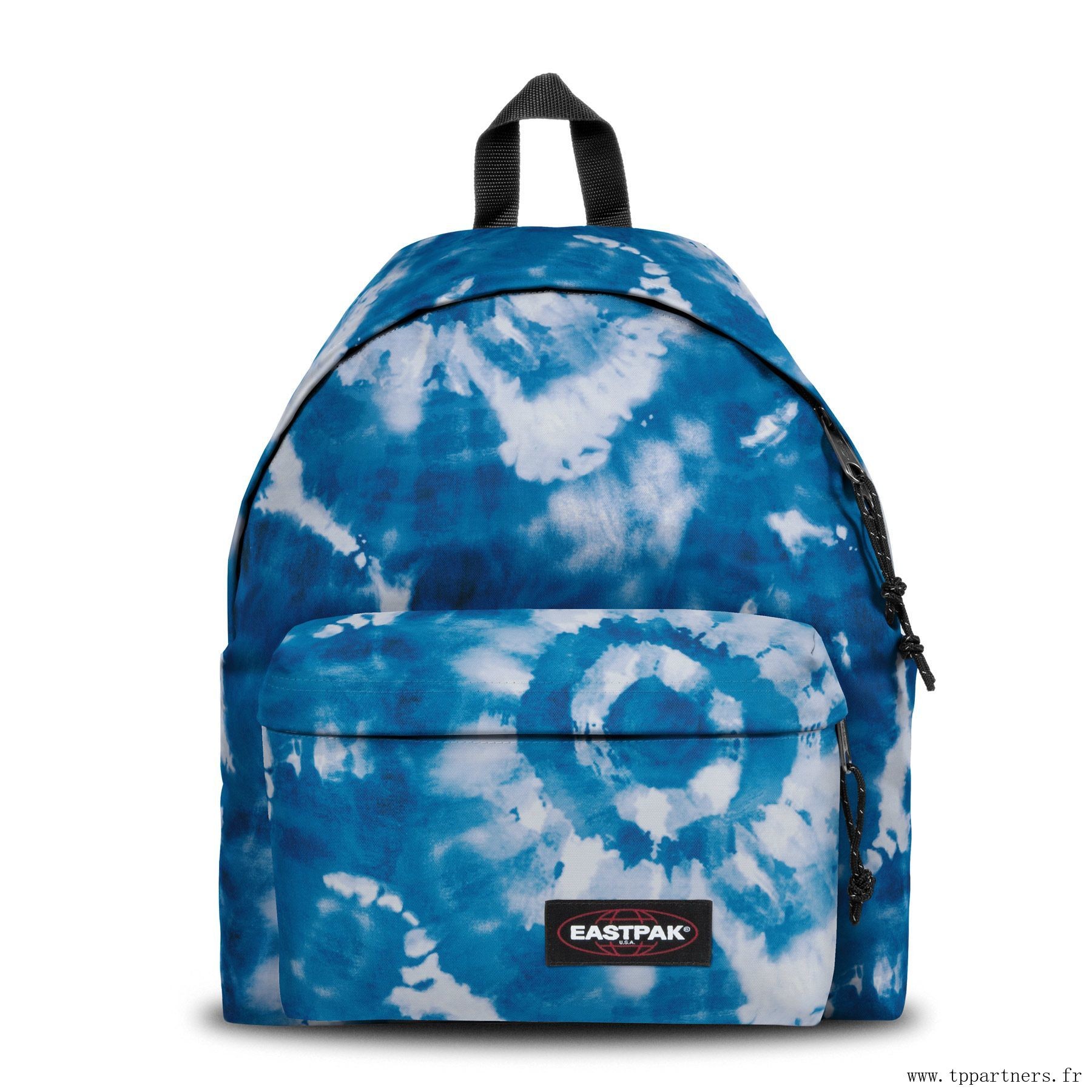 Sac eastpak bleu clearance pastel