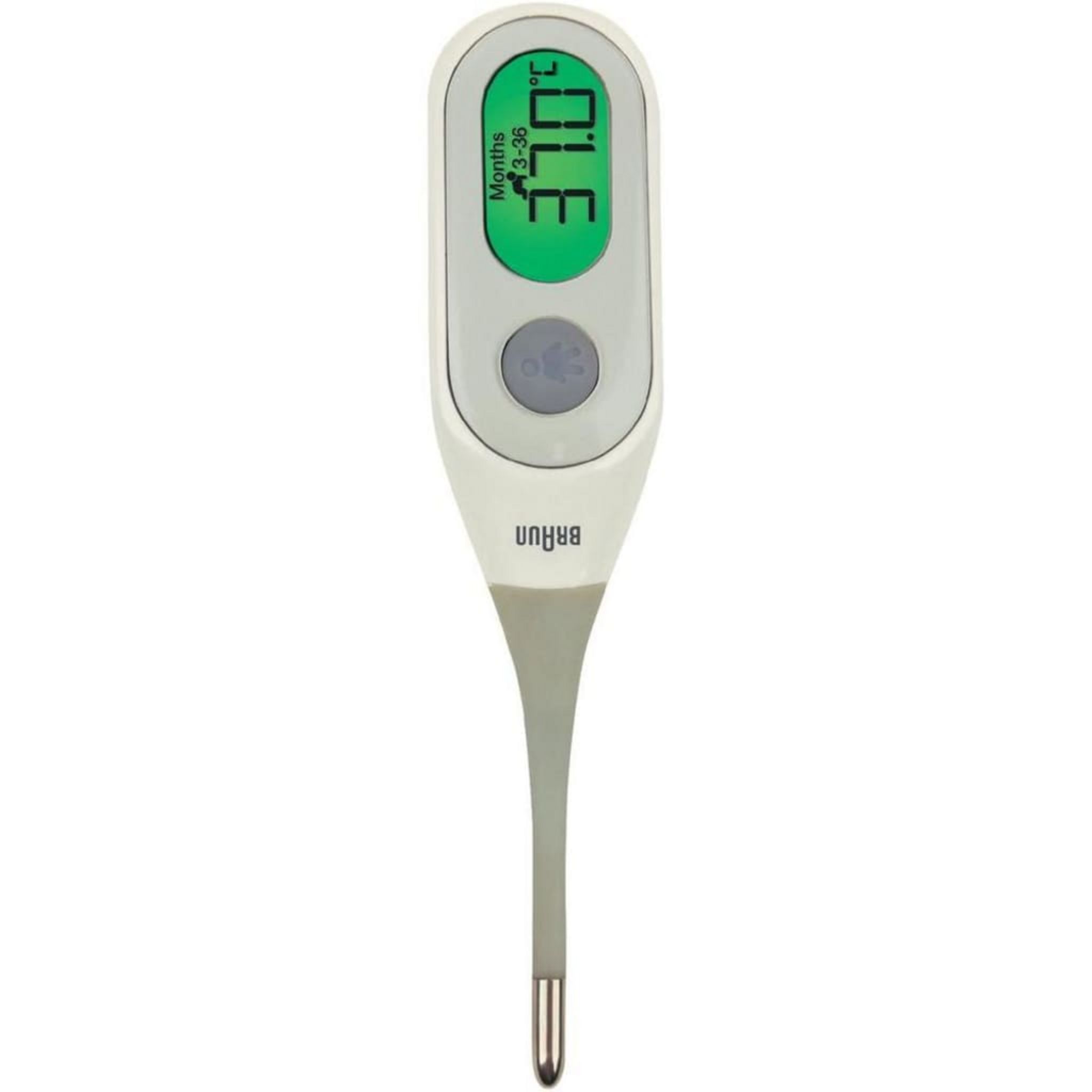 Braun Age Precision Thermomètre Digital, 1 pièce