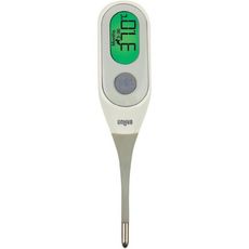 Braun Thermometre et systeme de precision d'age Blanc