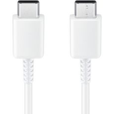 Samsung Câble USB C vers USB-C blanc 1m
