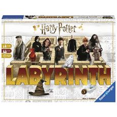 RAVENSBURGER Jeu Labyrinthe - Harry Potter 