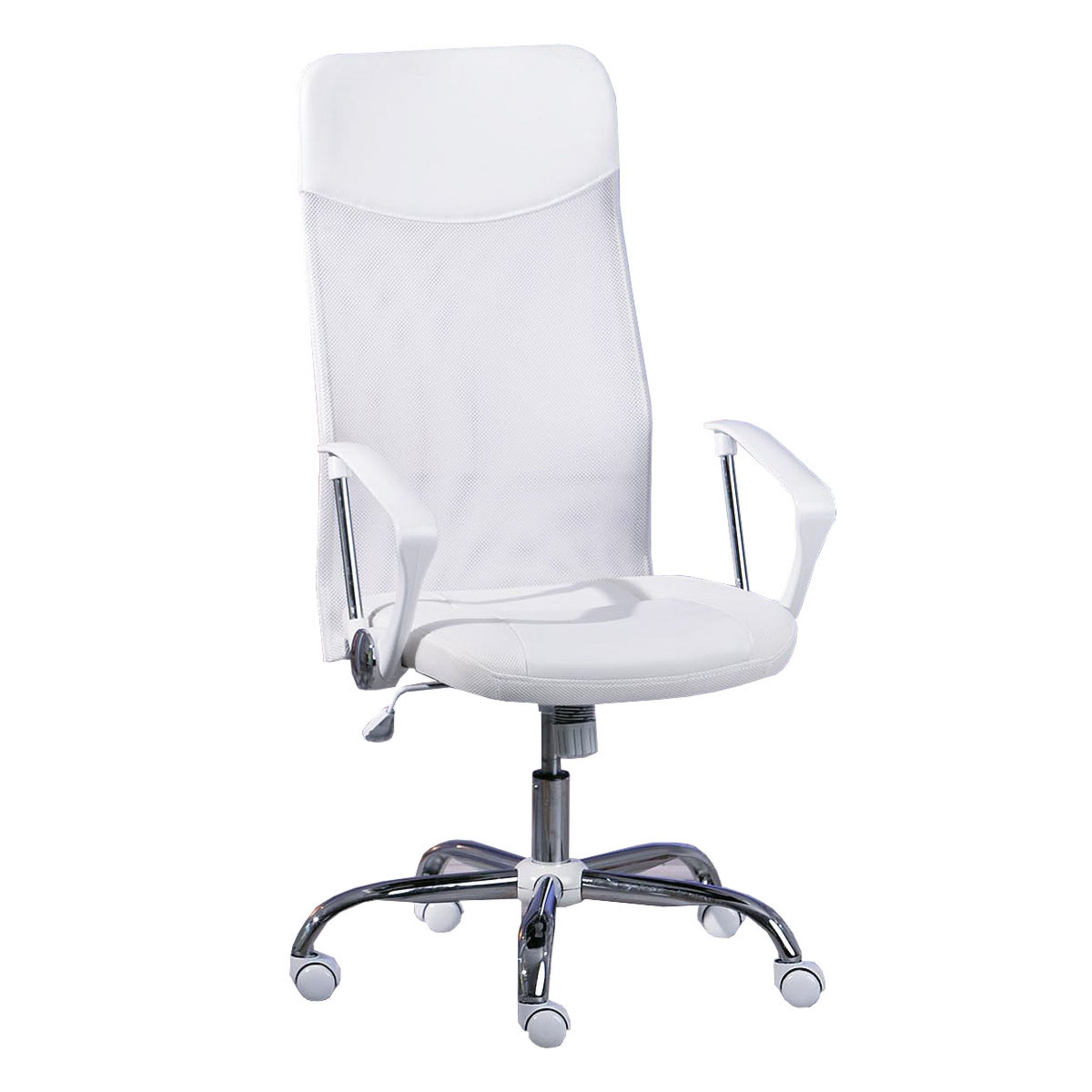 Fauteuil de bureau sur roulette FIORI pas cher 