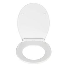 Wenko Abattant WC Premium Kos - Blanc