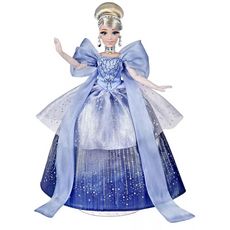 HASBRO Poupée  Cendrillon 30 cm Princesses Disney