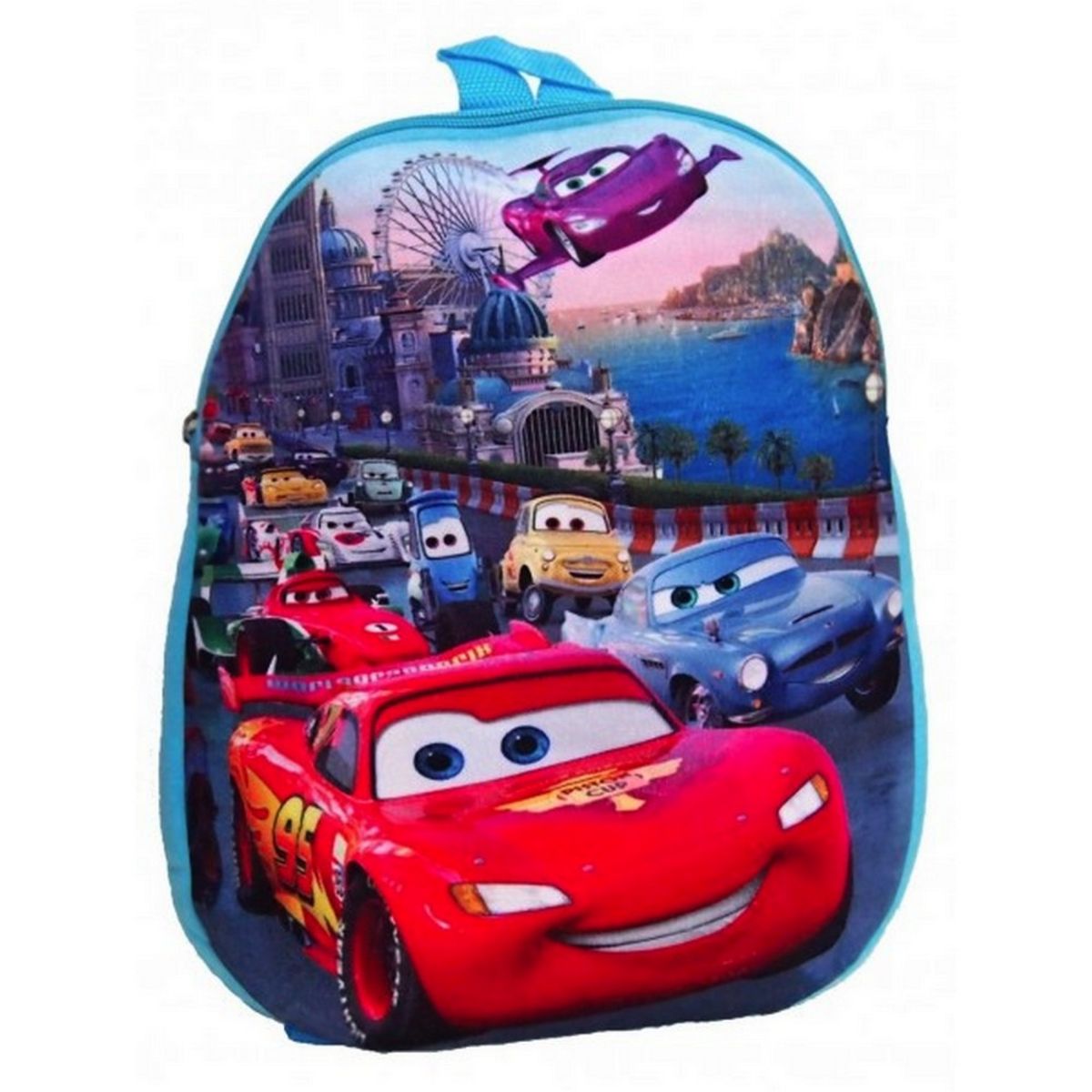 Sac cars maternelle hot sale