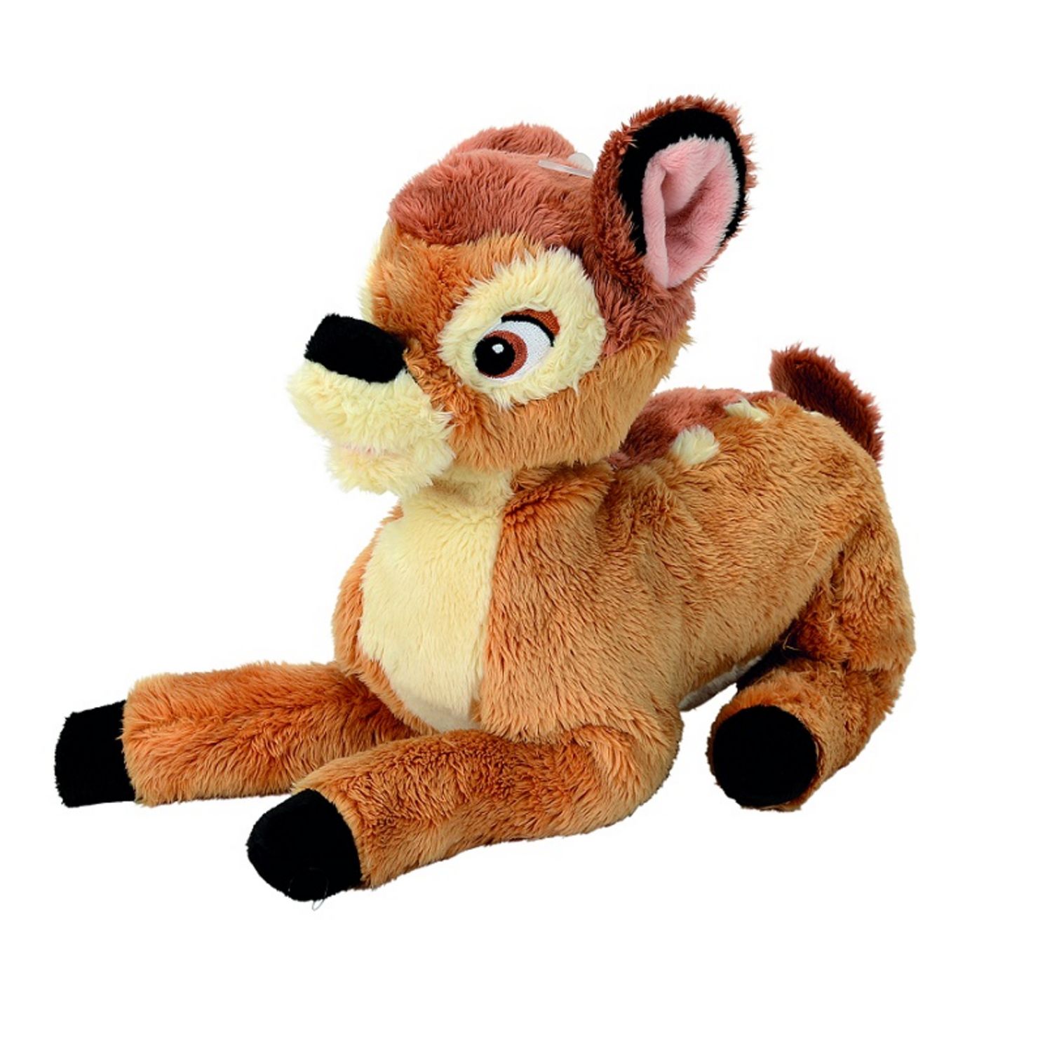 Peluche Bambi du Film de Dessin Animé Disney, 20cm, Jouet Doux