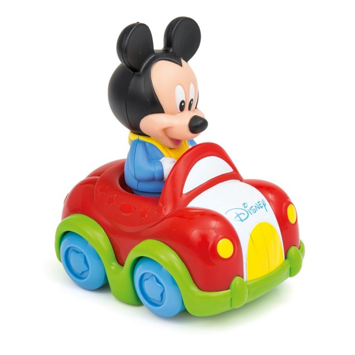 CLEMENTONI Voiture musicale Mickey pas cher 