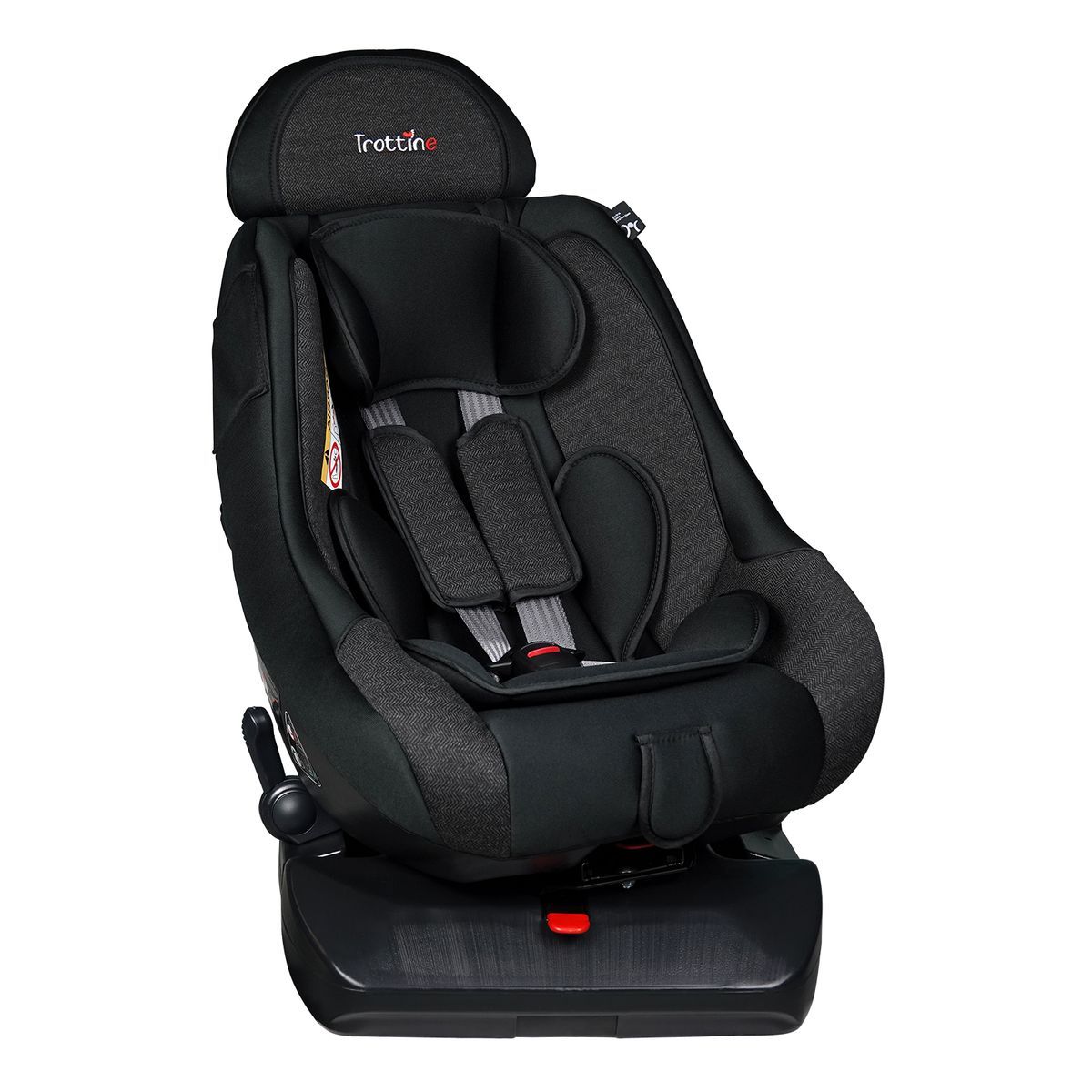 Siege auto shop trottine isofix